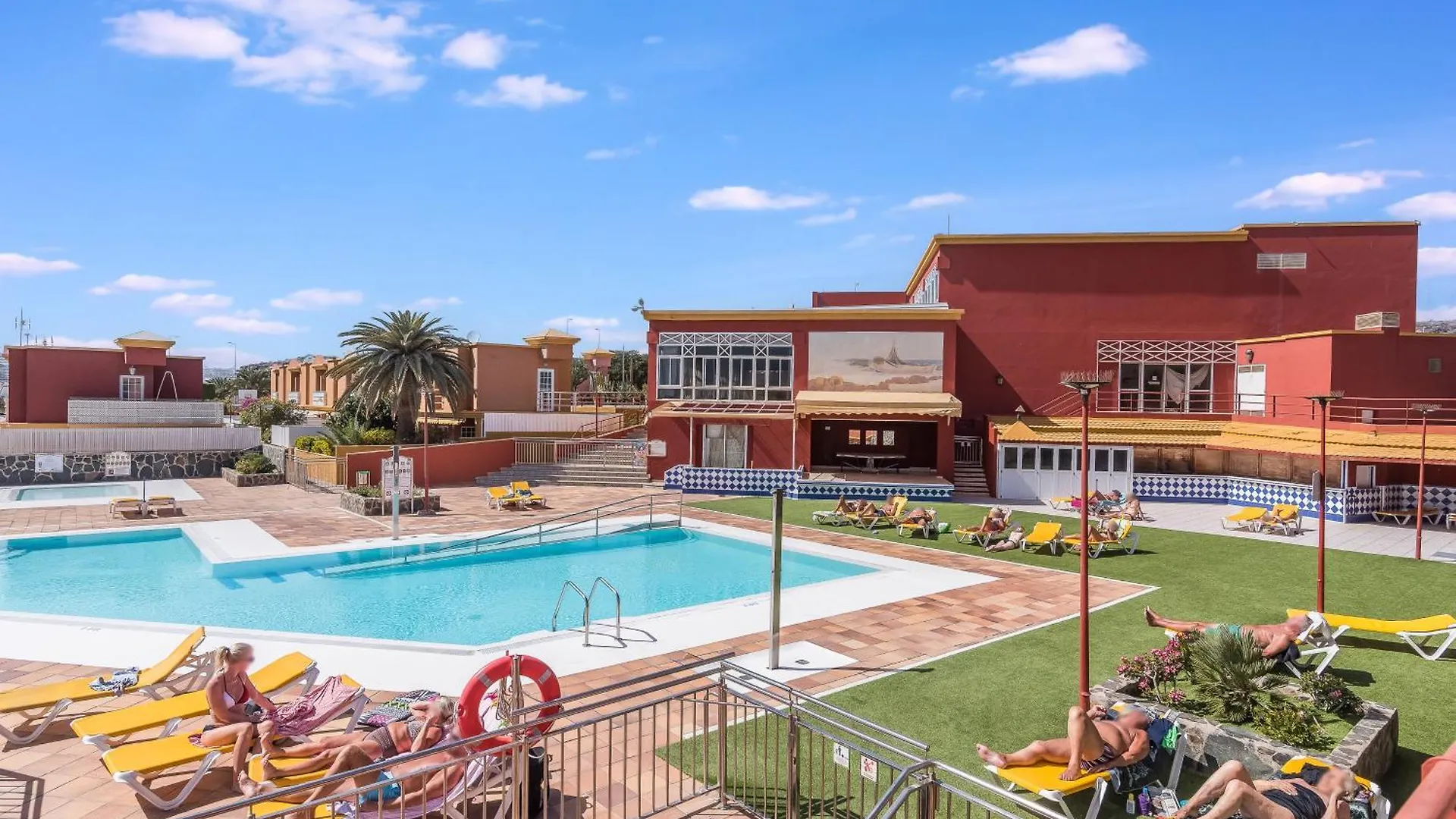 Home2Book Cozy Apartment Maspalomas Pool & Terrace 0*, Maspalomas (Gran Canaria)