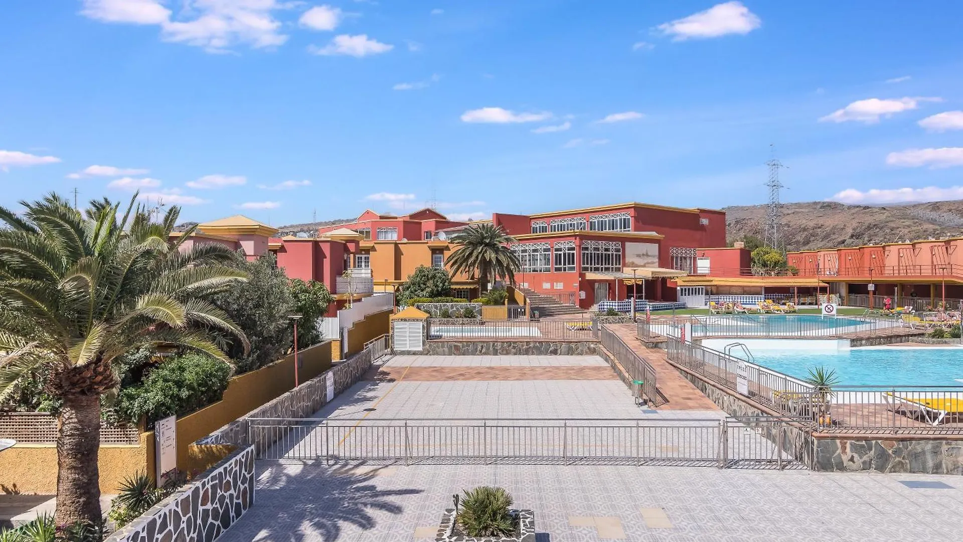 Home2Book Cozy Apartment Maspalomas Pool & Terrace España